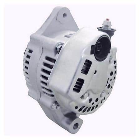 Alternator: 100% NEW, 50 Amps