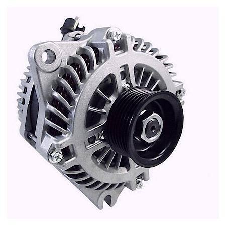 Alternator: 100% NEW, 200 Amps