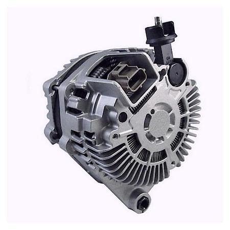 Alternator: 100% NEW, 200 Amps