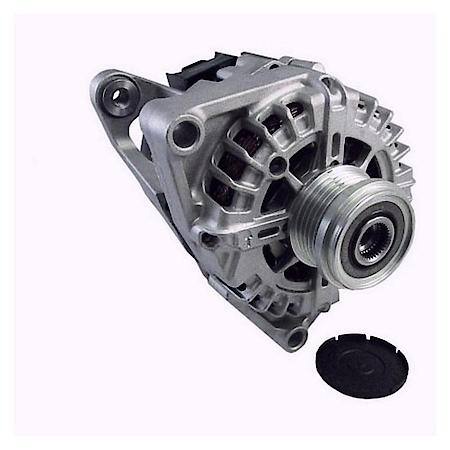 Alternator: 100% NEW, 130 Amps