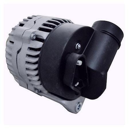 Alternator: 100% NEW, 140 Amps