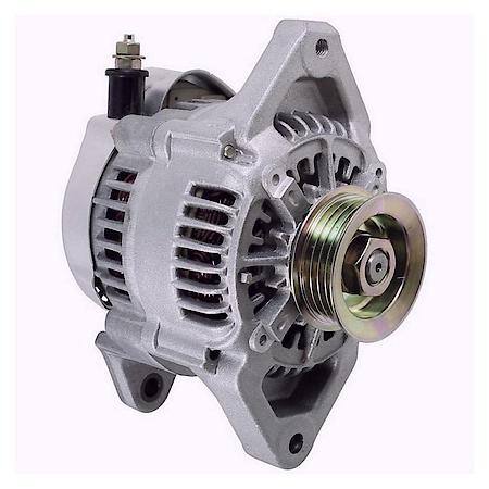 Alternator: 100% NEW, 55 Amps