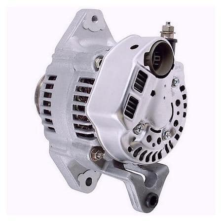 Alternator: 100% NEW, 55 Amps