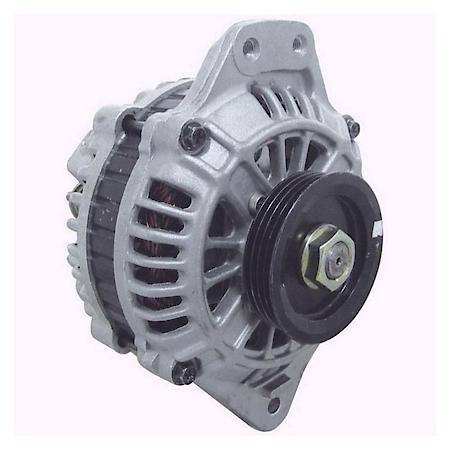 Alternator: 100% NEW, 75 Amps