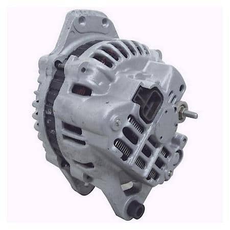 Alternator: 100% NEW, 75 Amps