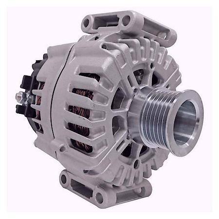 Alternator: 100% NEW, 180 Amps