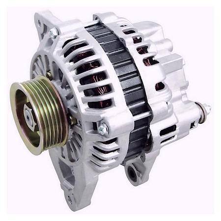 Alternator: 100% NEW, 95 Amps