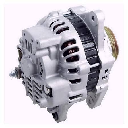Alternator: 100% NEW, 95 Amps