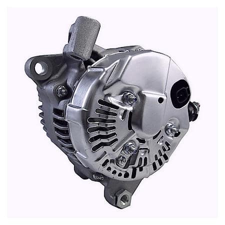 Alternator: 100% NEW, 136 Amps