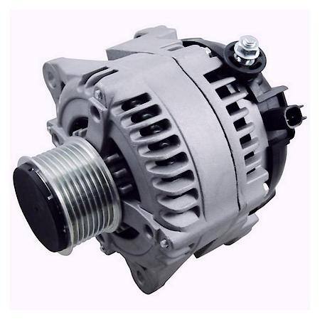 Alternator: 100% NEW, 145 Amps