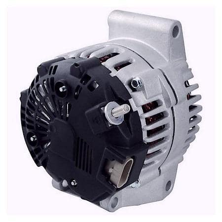 Alternator: 100% NEW, 115 Amps