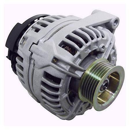 Alternator: 100% NEW, 105 Amps