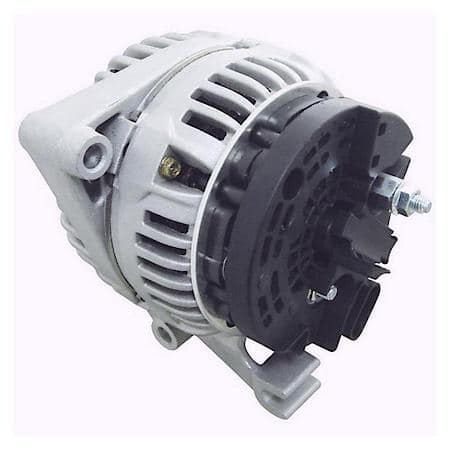 Alternator: 100% NEW, 105 Amps