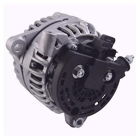 Alternator: 100% NEW, 132 Amps