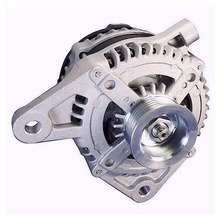 Alternator: 100% NEW, 160 Amps