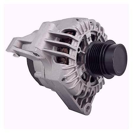 Alternator: 100% NEW, 125 Amps