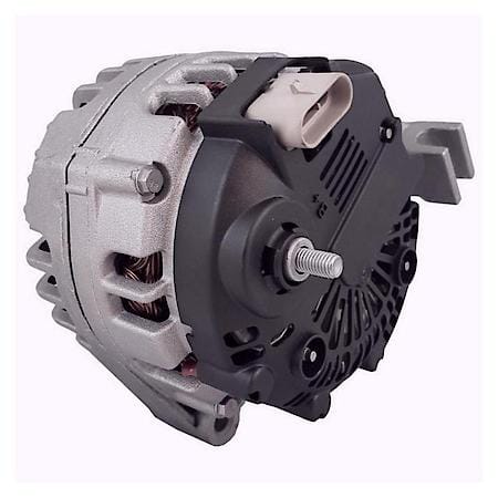 Alternator: 100% NEW, 125 Amps