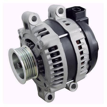 Alternator: 100% NEW, 135 Amps