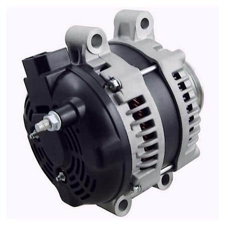 Alternator: 100% NEW, 135 Amps