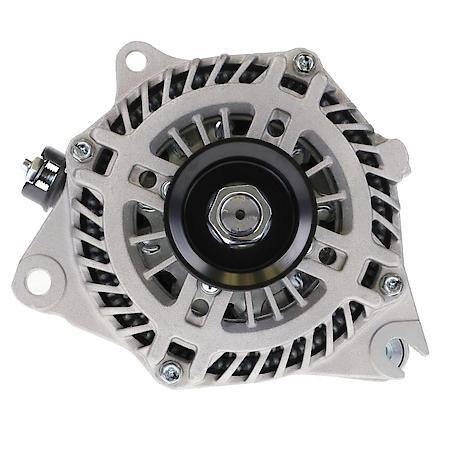 Alternator: 100% NEW, 175 Amps