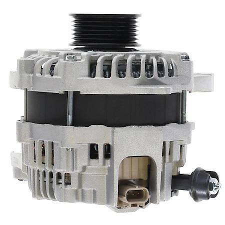 Alternator: 100% NEW, 175 Amps