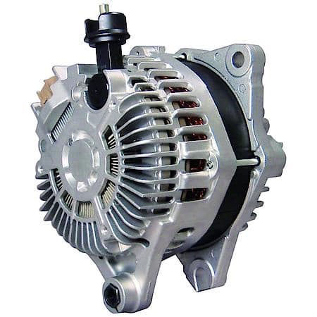 Alternator: 100% NEW, 175 Amps