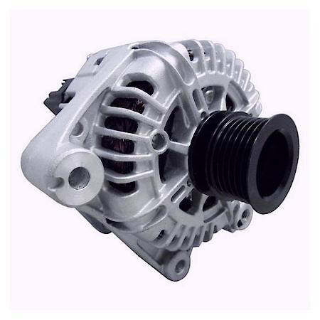 Alternator: 100% NEW, 155 Amps