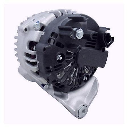Alternator: 100% NEW, 155 Amps