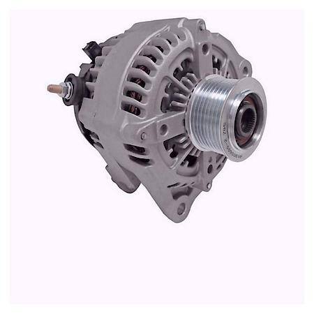 Alternator: 100% NEW, 220 Amps