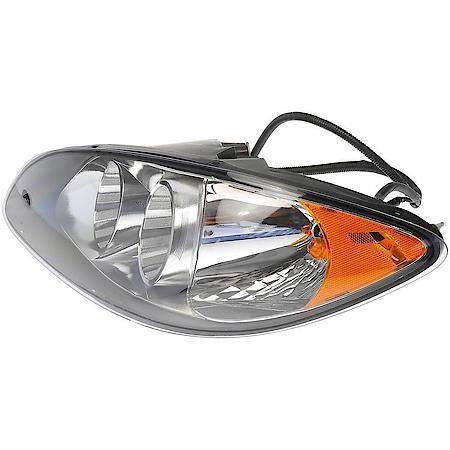Heavy Duty LED Headlight
