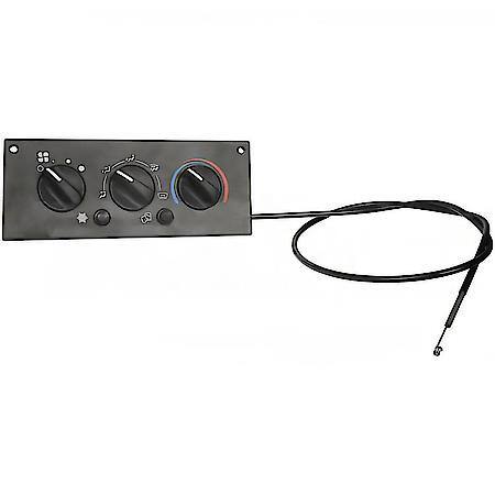 Heavy Duty Climate Control Module