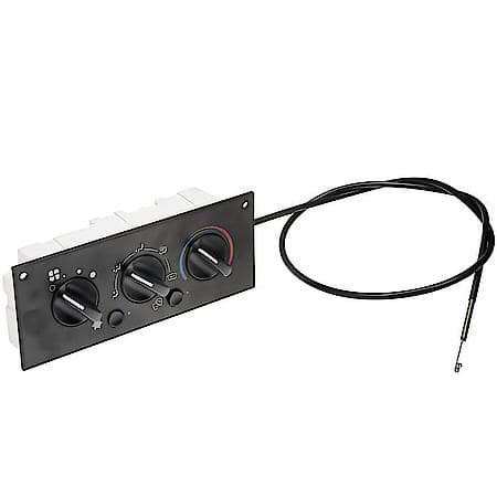 Heavy Duty Climate Control Module