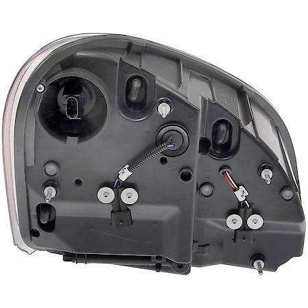 LED Headlight - Side