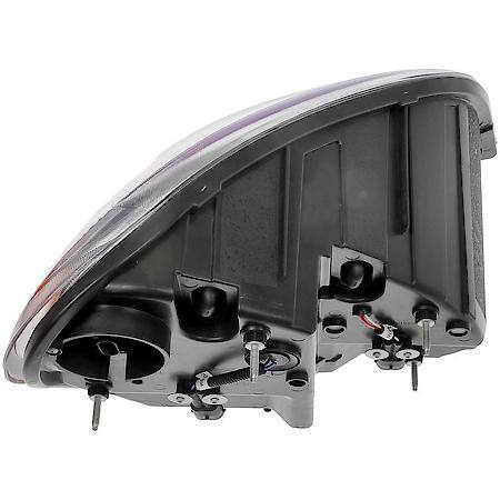 LED Headlight - Side