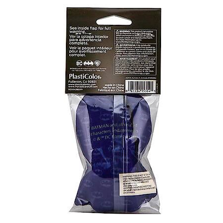 Batman Hanging Air Freshener, Vanilla Scent, 1 Pack
