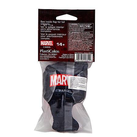 Marvel Deadpool Hanging Air Freshener, Dark Ice Scent, 1 Pack