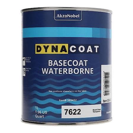 Dynacoat Basecoat Wb 7622 Na 1L