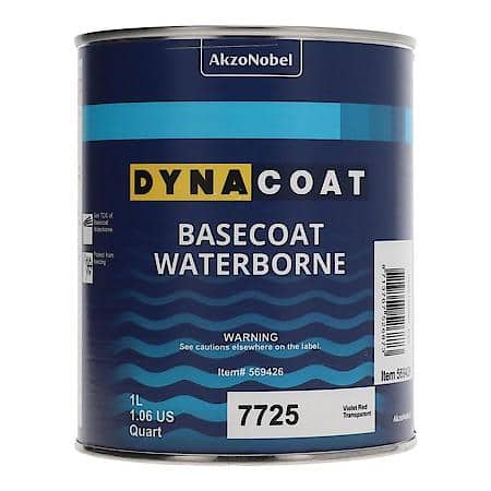 Dynacoat Basecoat Wb 7725 Na 1L