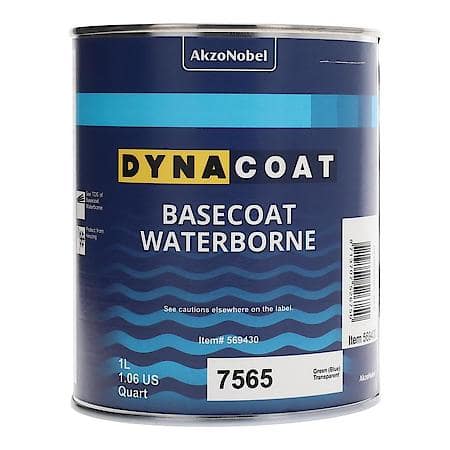 Dynacoat Basecoat Wb 7565 Na 1L