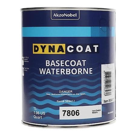 Dynacoat Basecoat Wb 7806 Na 1L