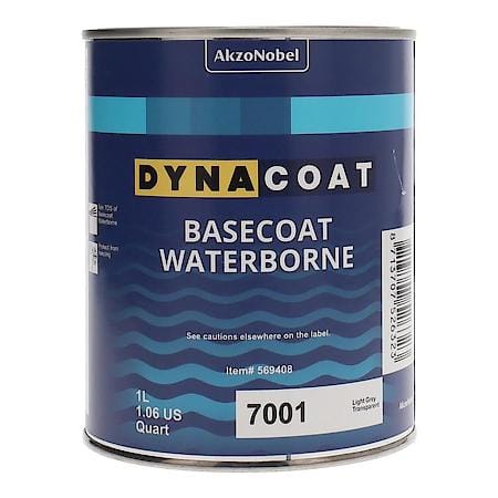 Dynacoat Basecoat Wb 7001 Na 1L