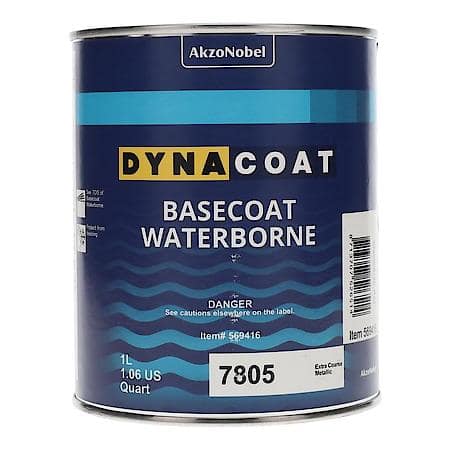 Dynacoat Basecoat Wb 7805 Na 1L