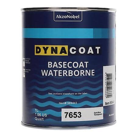 Dynacoat Basecoat Wb 7653 Na 1L