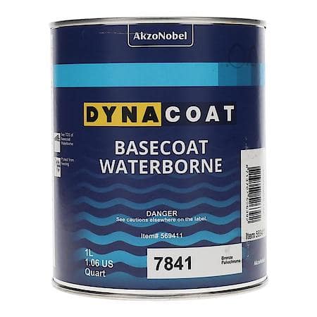 Dynacoat Basecoat Wb 7841 Na 1L
