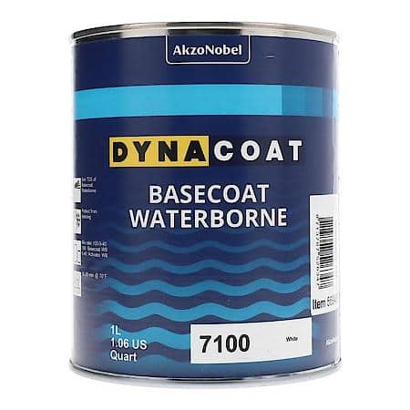 Dynacoat Basecoat Wb 7100 Na 1L