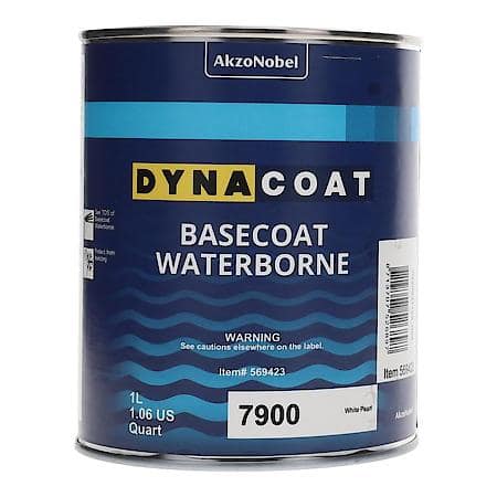 Dynacoat Basecoat Wb 7900 Na 1L