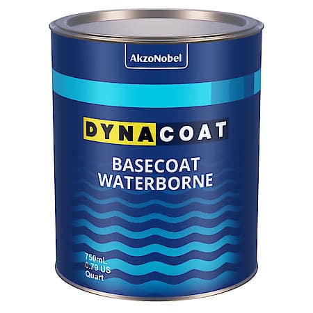 Dynacoat Basecoat Wb 7880 Na 0.75L