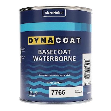Dynacoat Basecoat Wb 7766 Na 1L