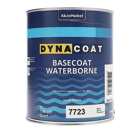 Dynacoat Basecoat Wb 7723 Na 1L