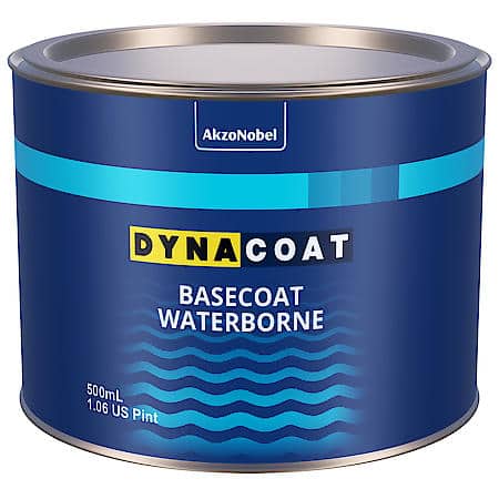 Dynacoat Basecoat Wb 7236 Na 0.5L